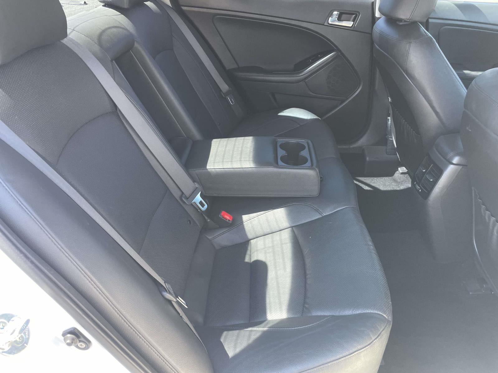 2016 Kia Optima Hybrid EX