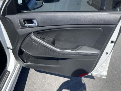 2016 Kia Optima Hybrid EX