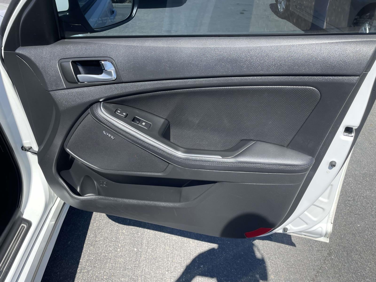 2016 Kia Optima Hybrid EX