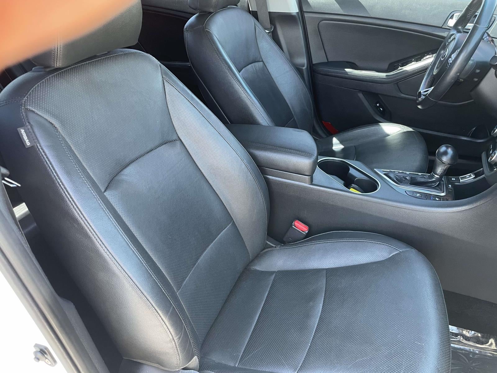 2016 Kia Optima Hybrid EX