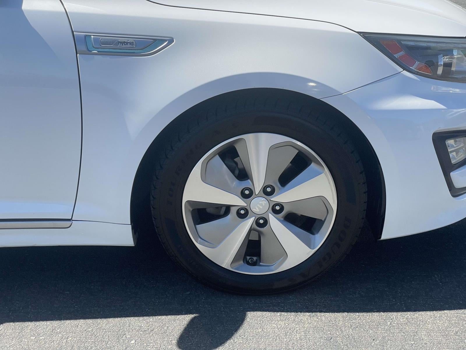 2016 Kia Optima Hybrid EX