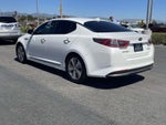 2016 Kia Optima Hybrid EX