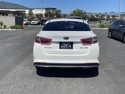 2016 Kia Optima Hybrid EX