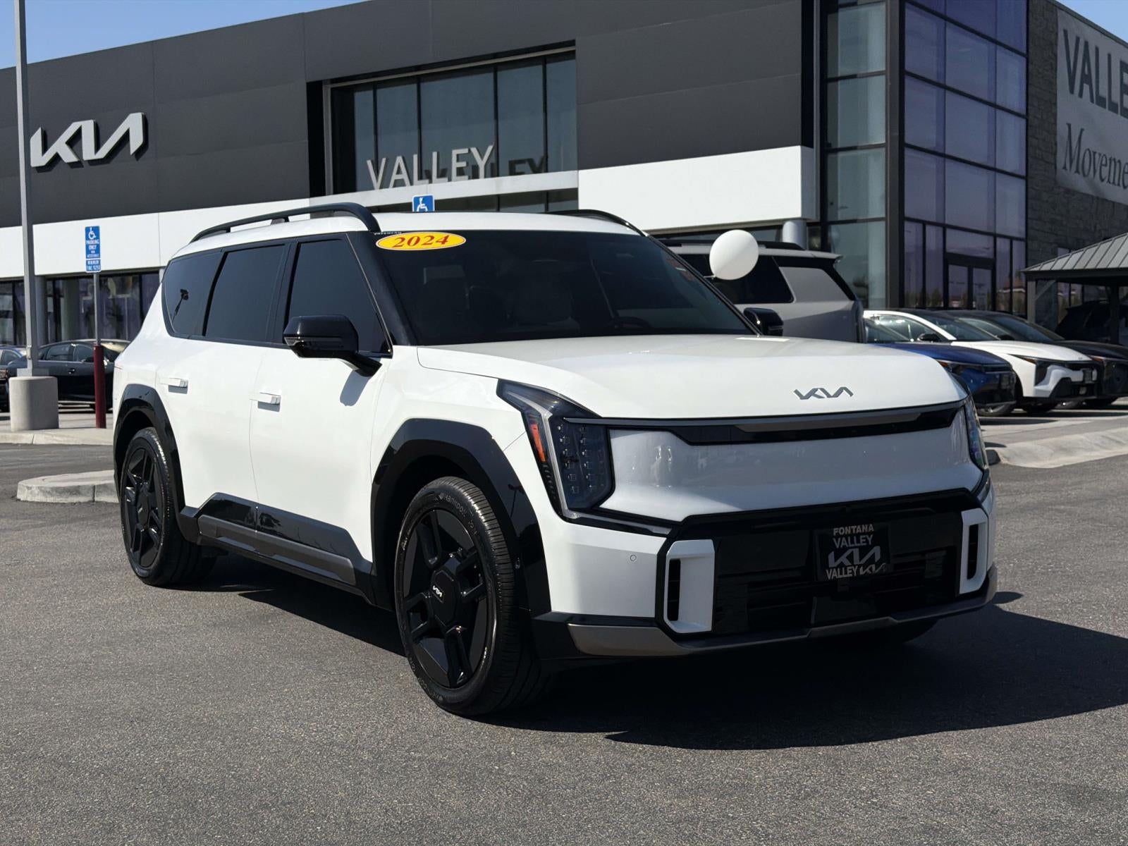 2024 Kia EV9 GT-Line