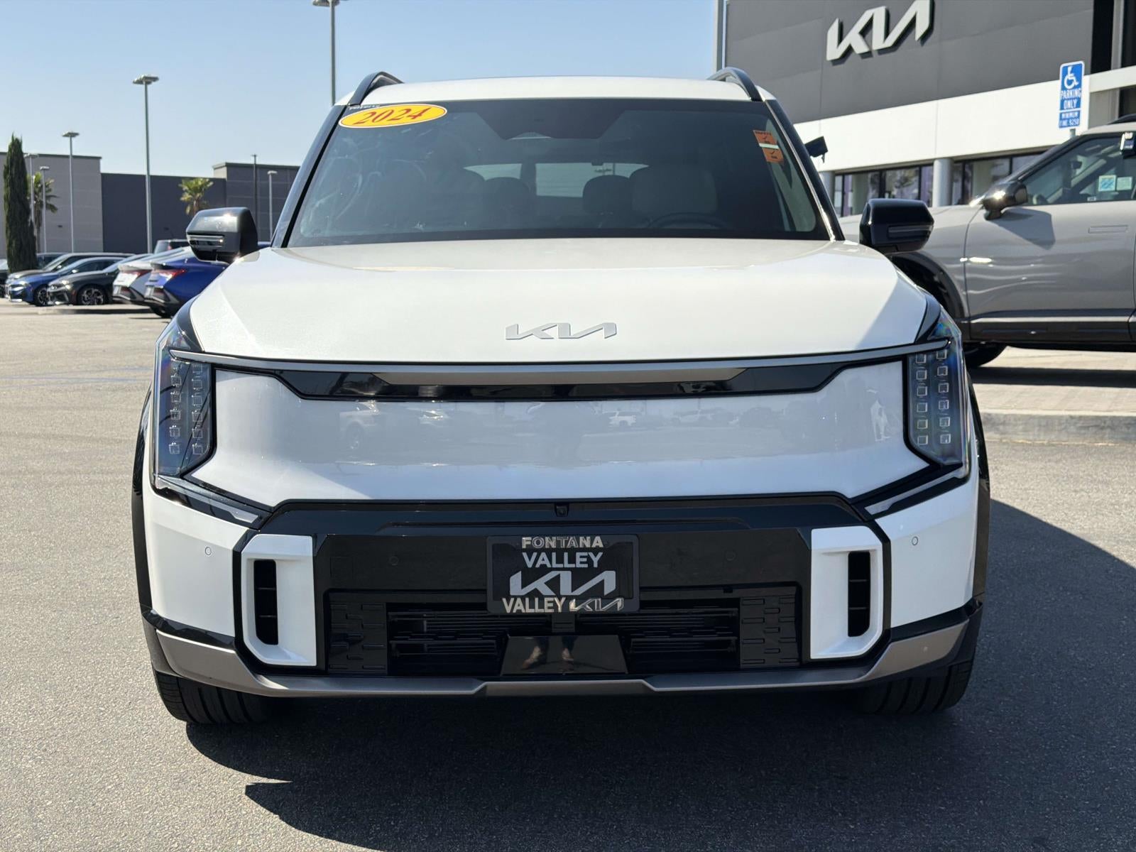 2024 Kia EV9 GT-Line