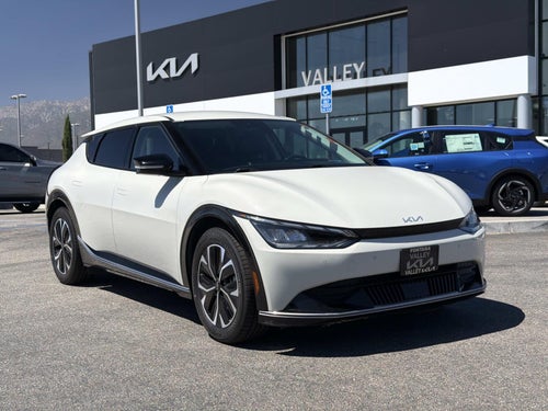 2022 Kia EV6 Wind