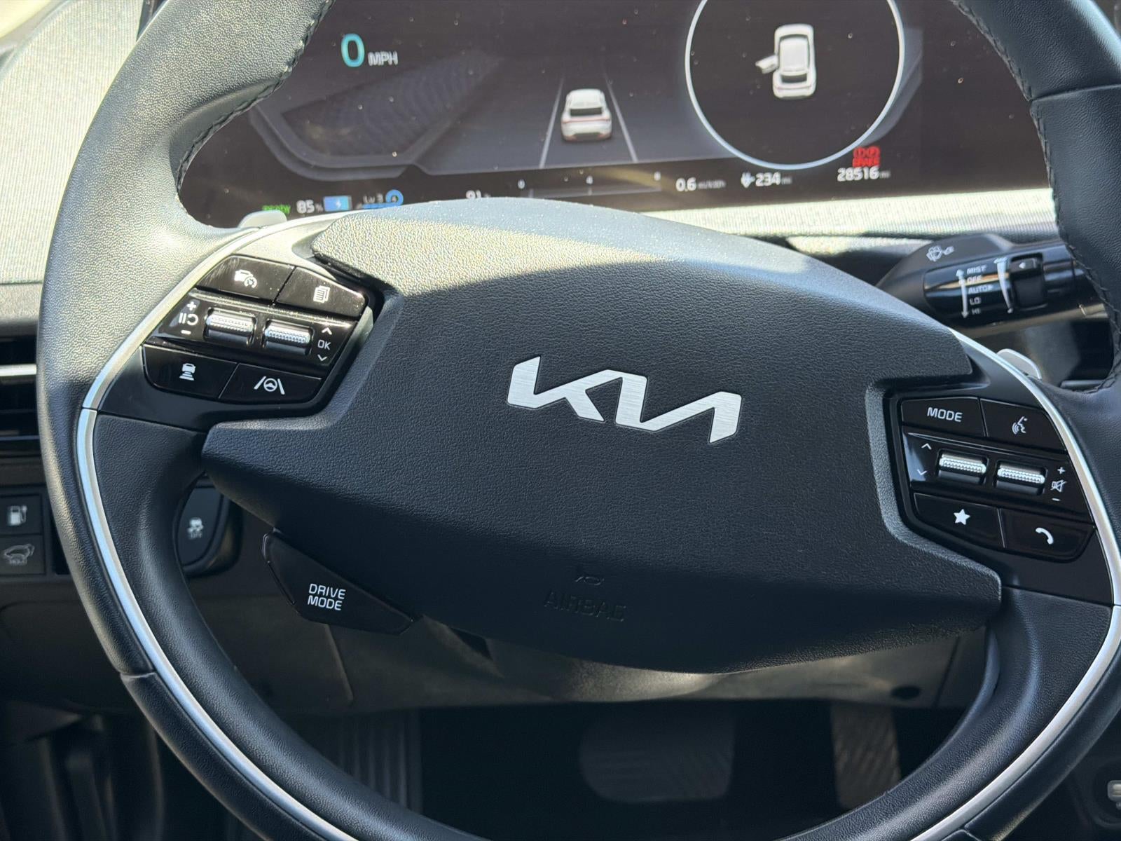 2022 Kia EV6 Wind