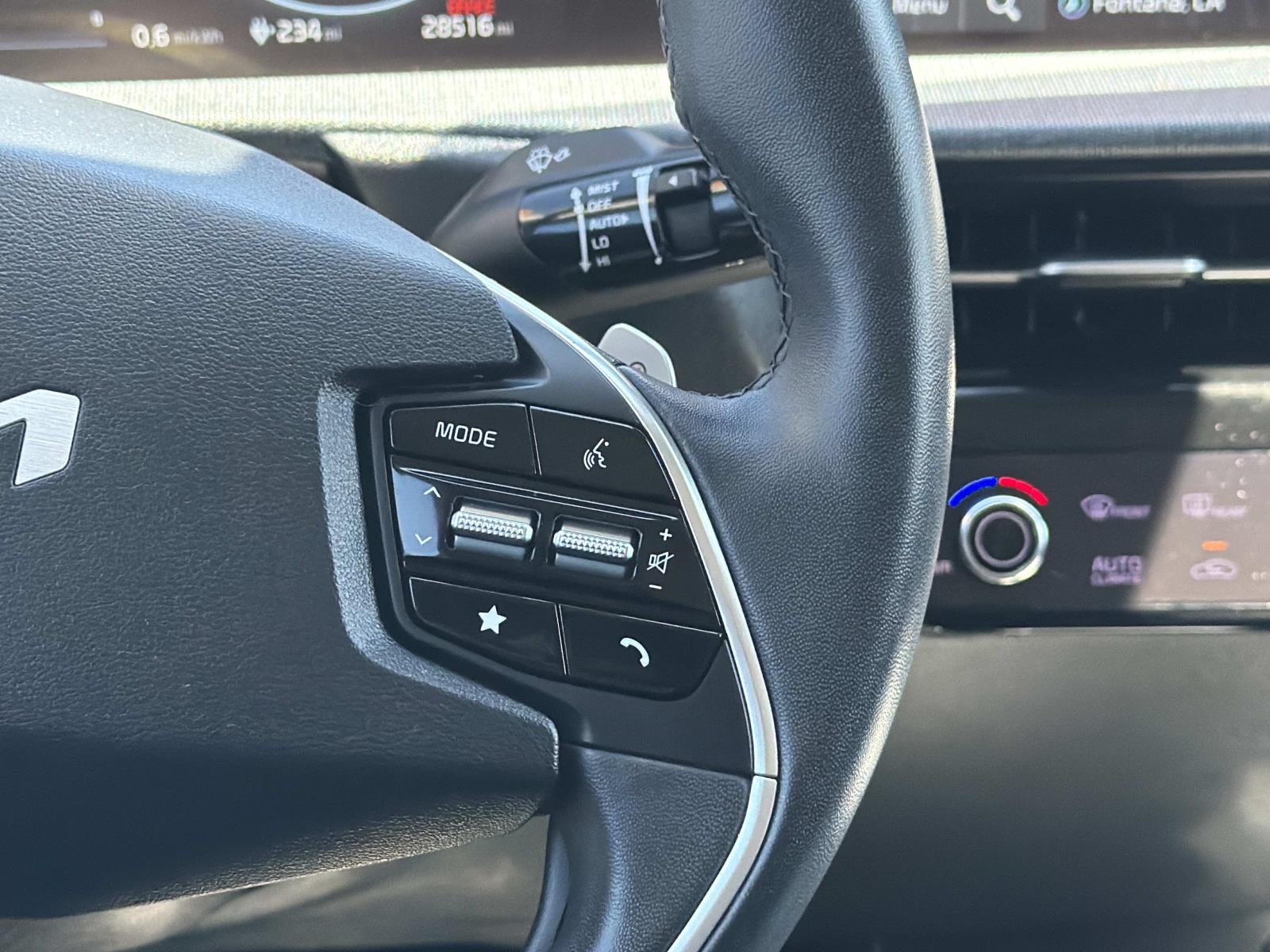 2022 Kia EV6 Wind