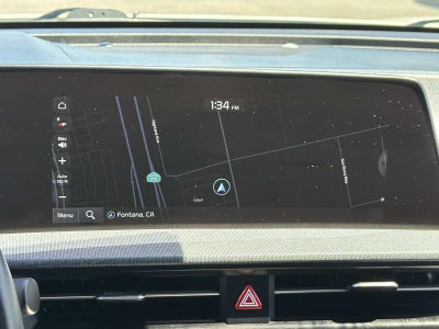 2022 Kia EV6 Wind