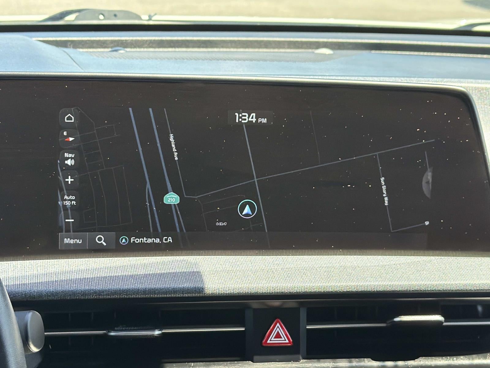 2022 Kia EV6 Wind