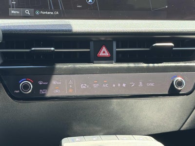 2022 Kia EV6 Wind