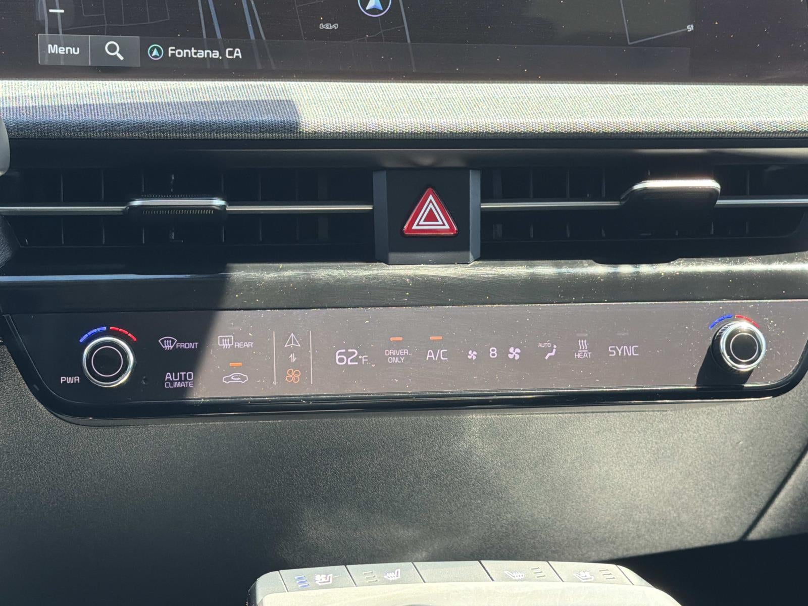 2022 Kia EV6 Wind