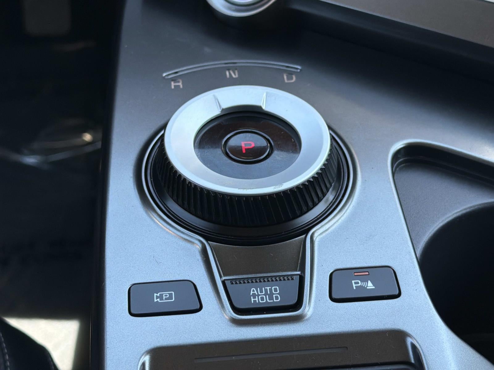2022 Kia EV6 Wind