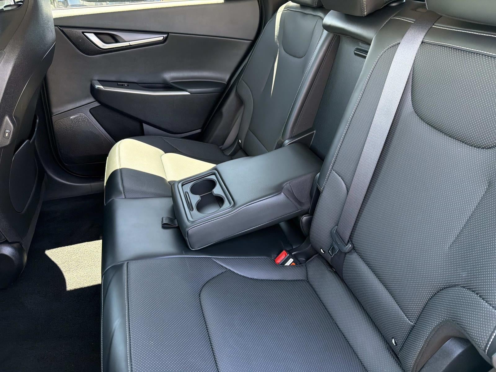 2022 Kia EV6 Wind