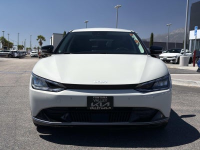 2022 Kia EV6 Wind