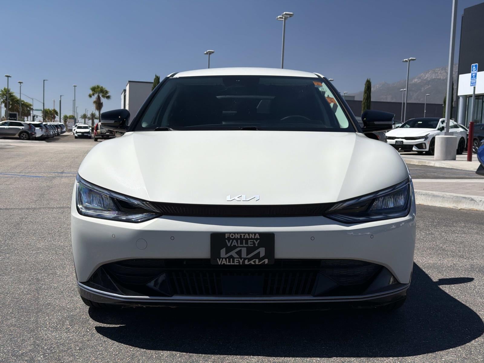 2022 Kia EV6 Wind
