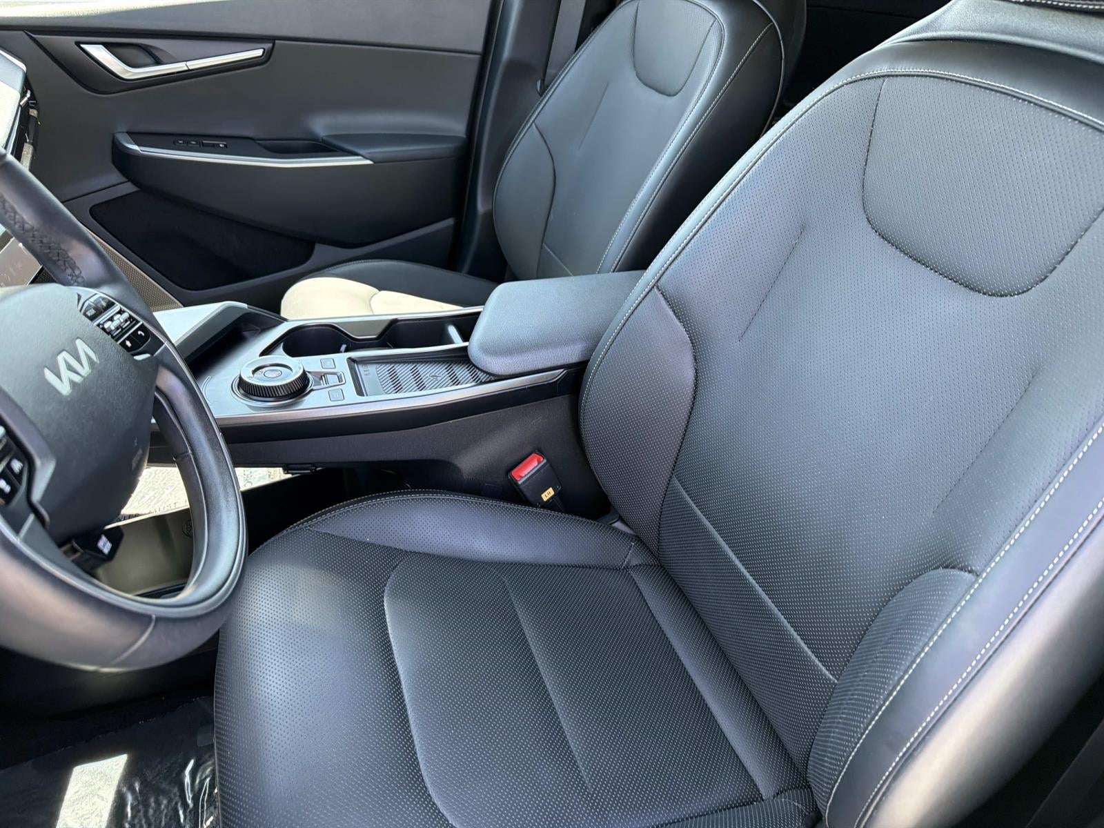 2022 Kia EV6 Wind
