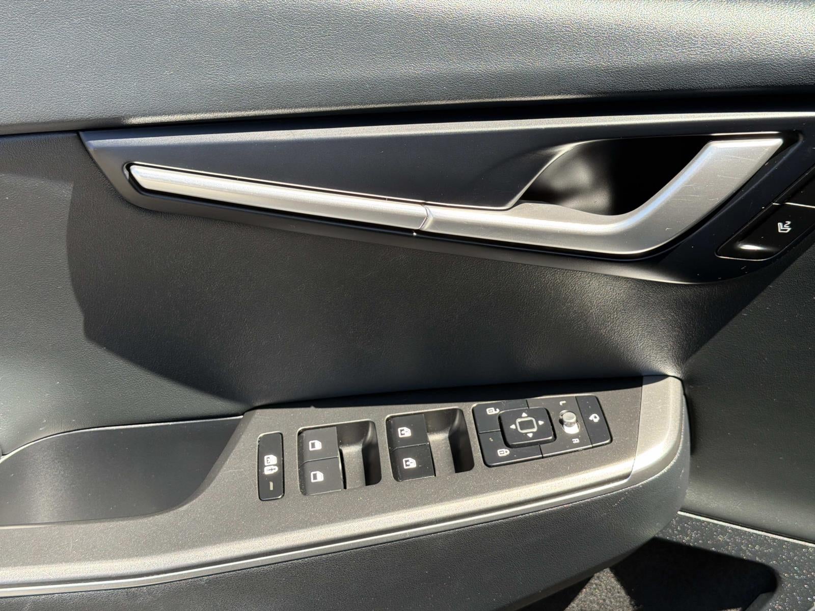 2022 Kia EV6 Wind