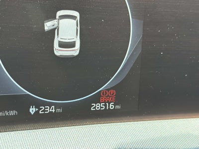 2022 Kia EV6 Wind