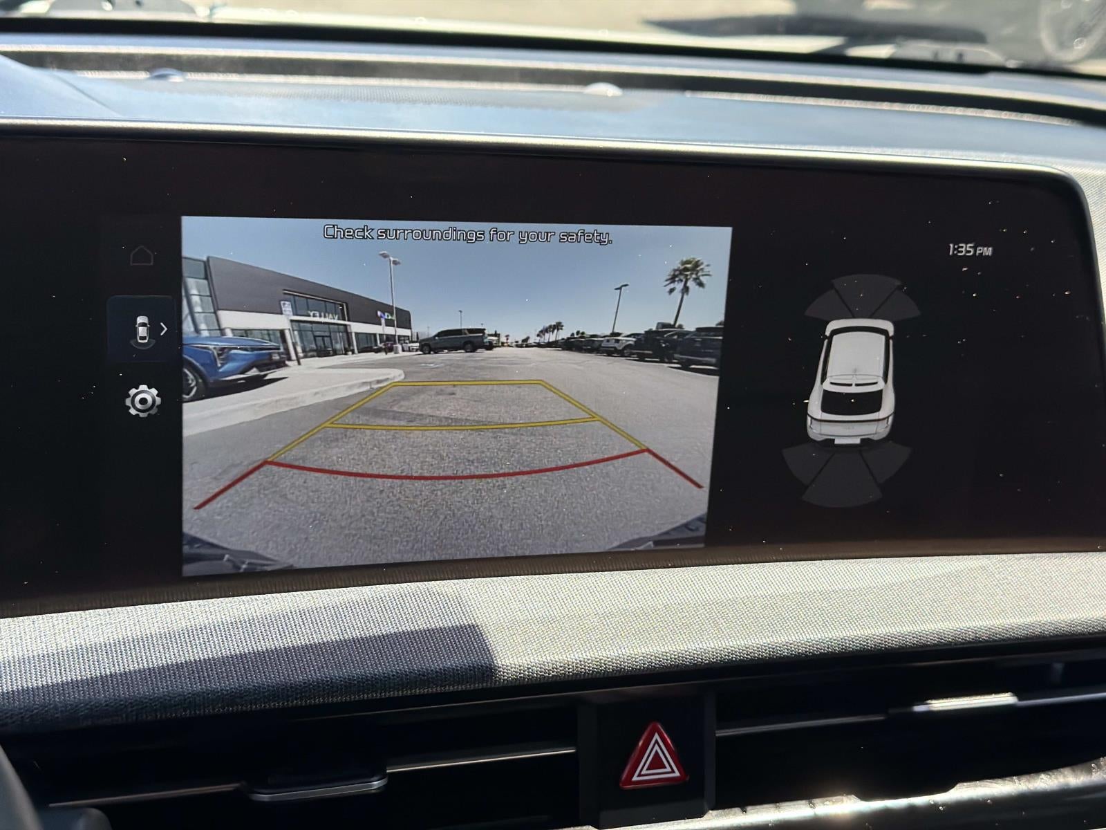 2022 Kia EV6 Wind