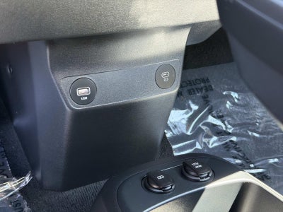 2022 Kia EV6 Wind