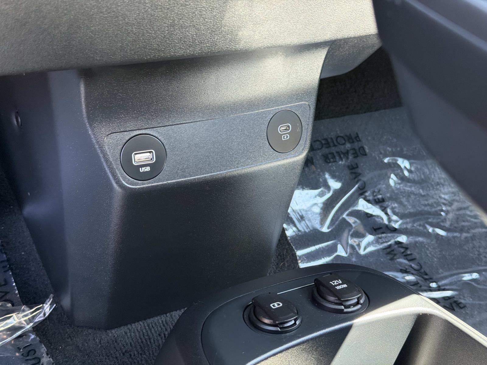 2022 Kia EV6 Wind