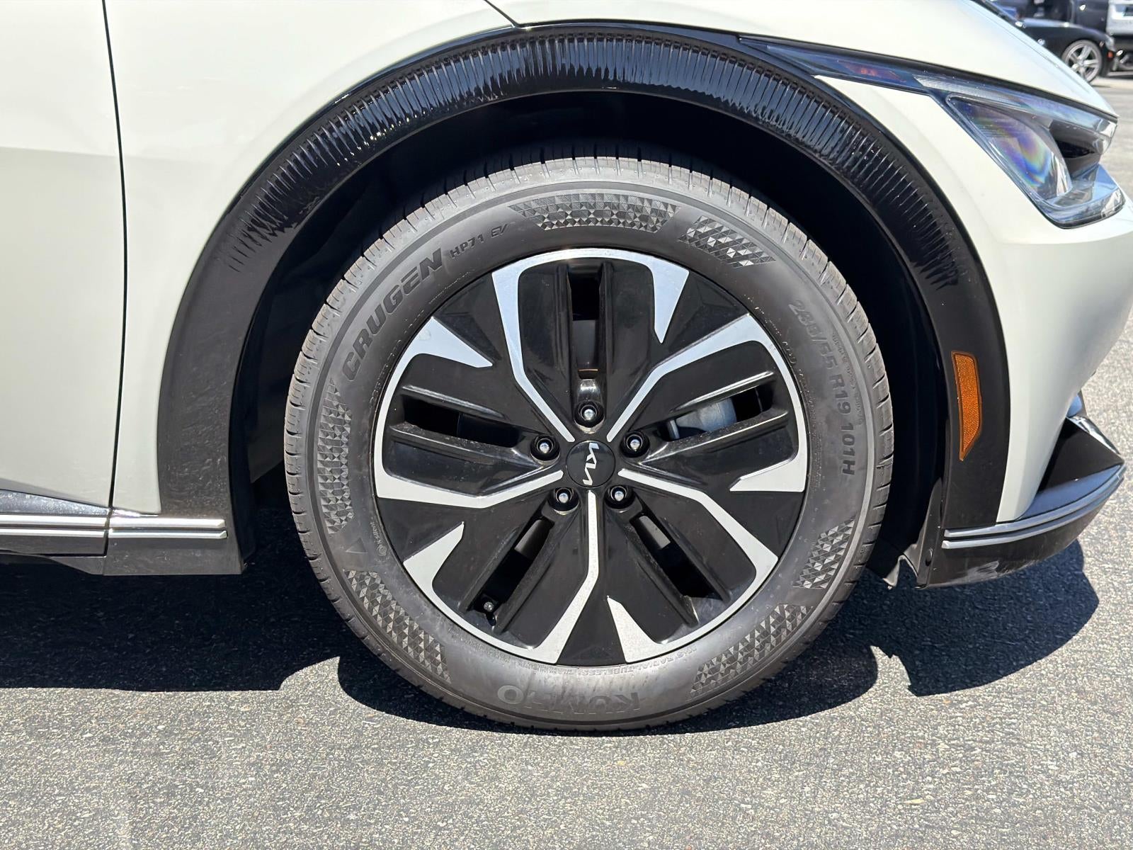 2022 Kia EV6 Wind