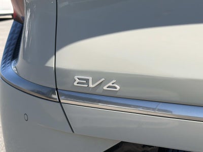2022 Kia EV6 Wind