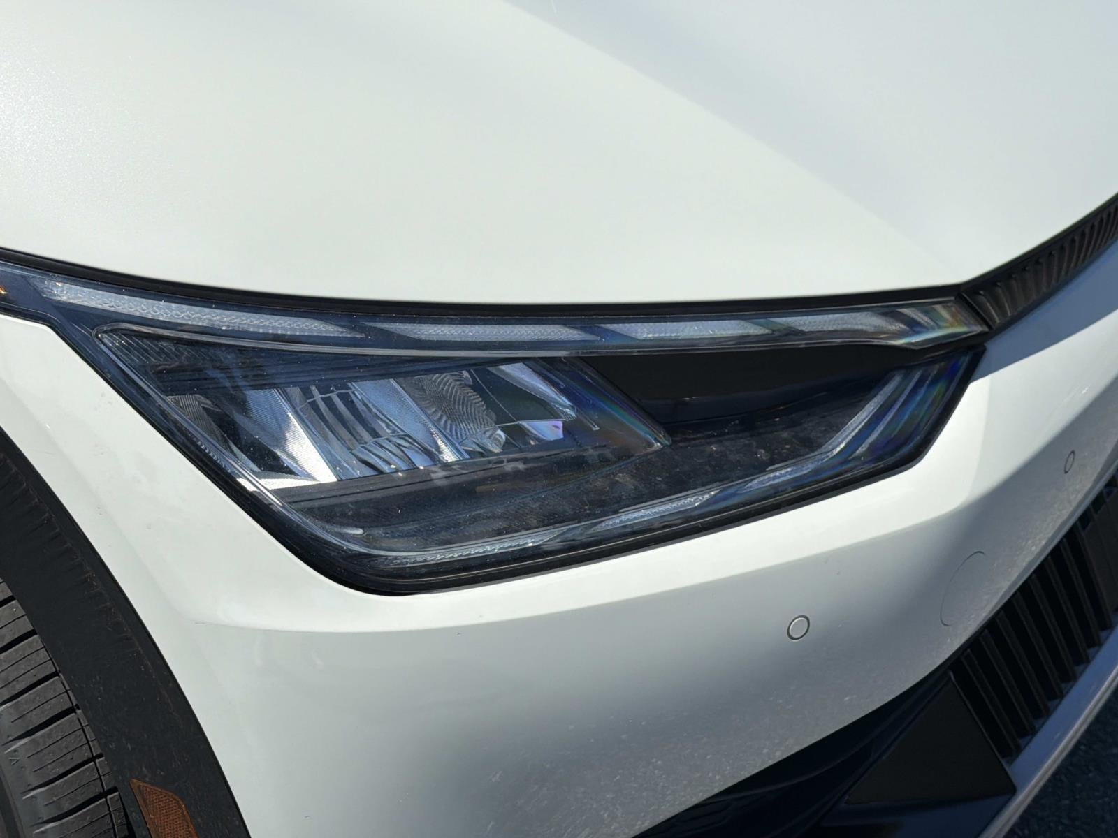 2022 Kia EV6 Wind