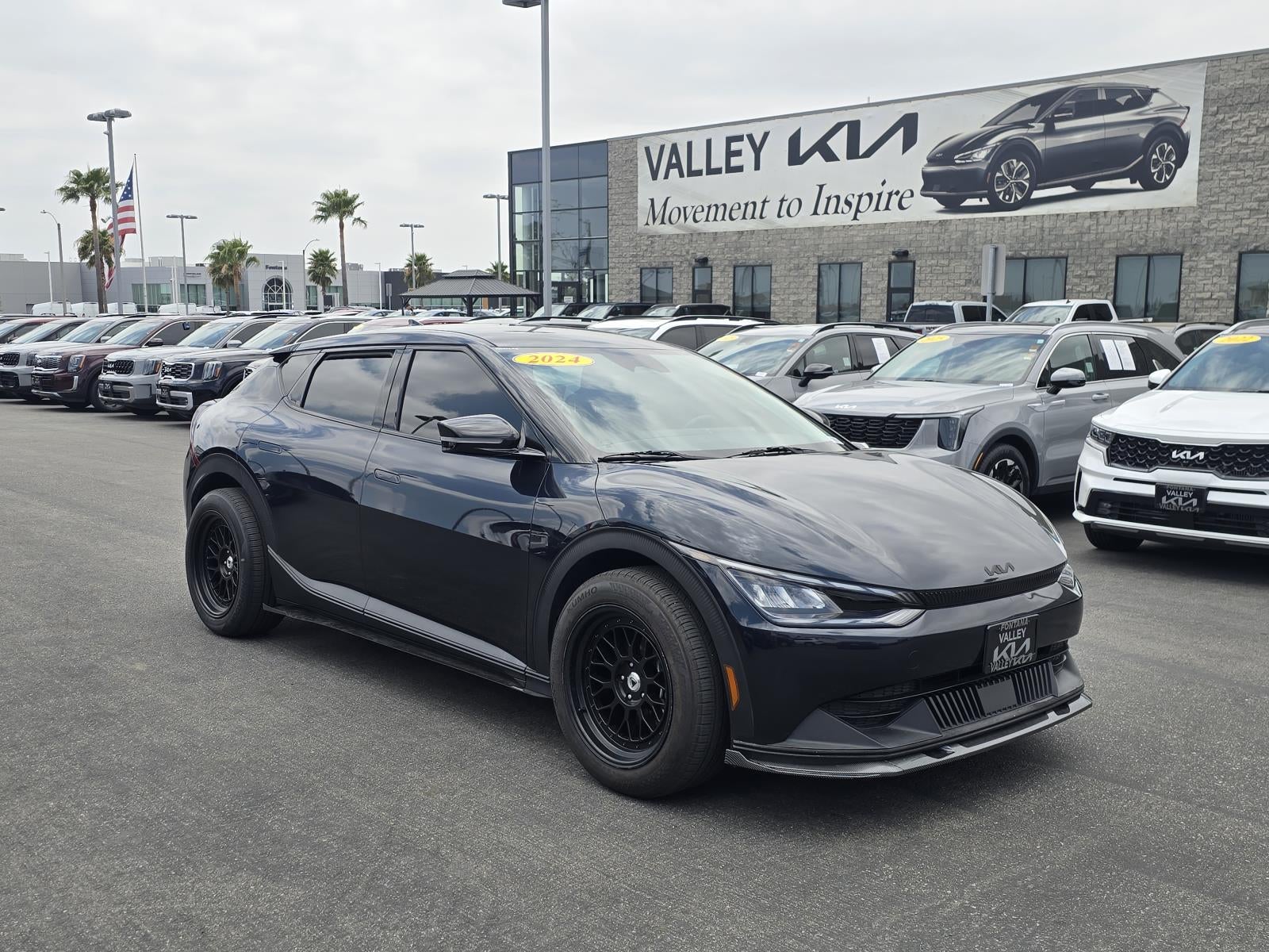 2024 Kia EV6 Light Long Range