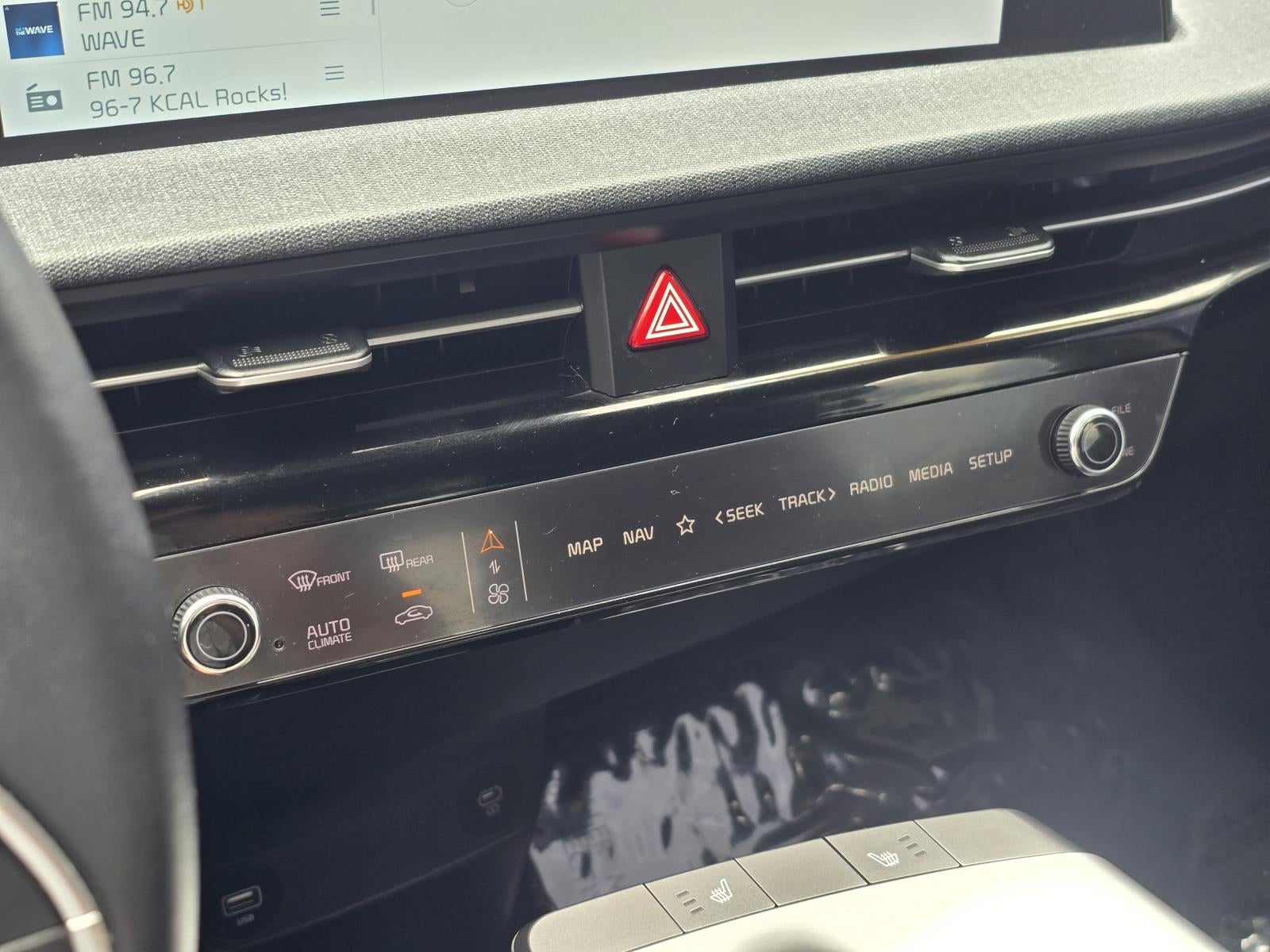 2024 Kia EV6 Light Long Range