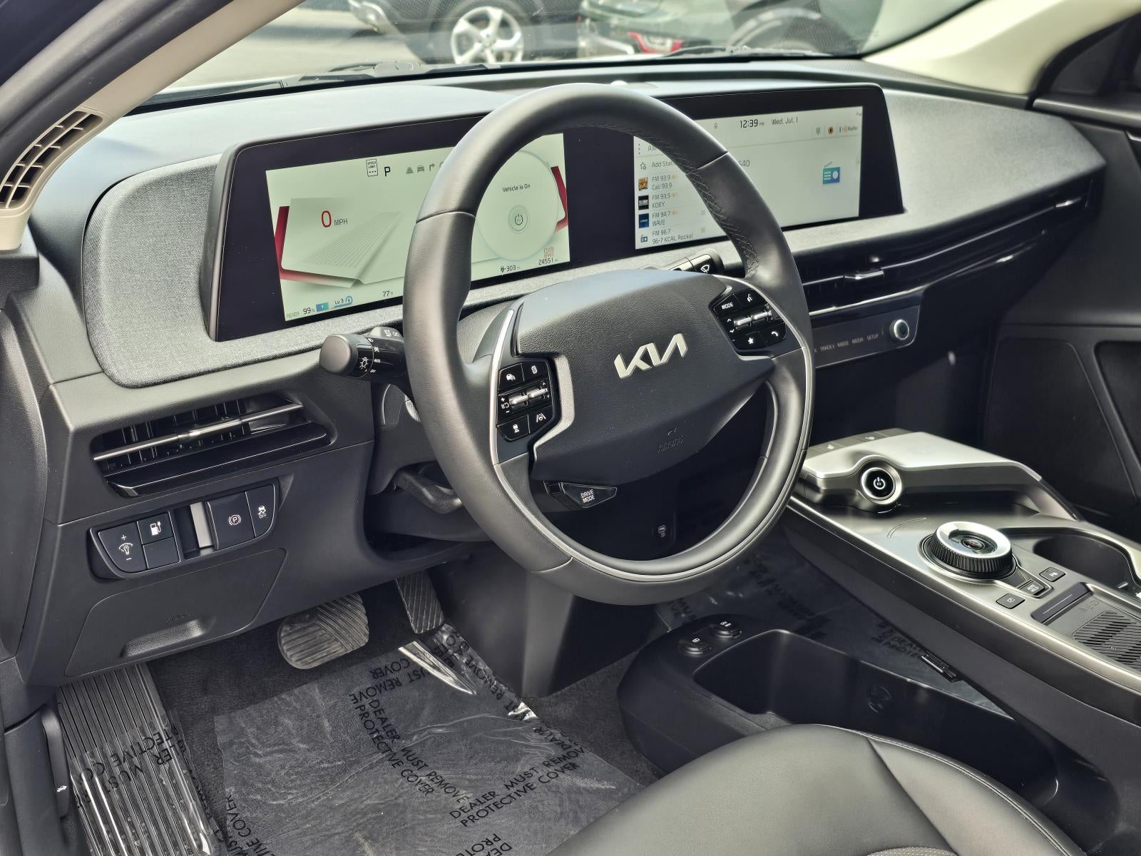 2024 Kia EV6 Light Long Range