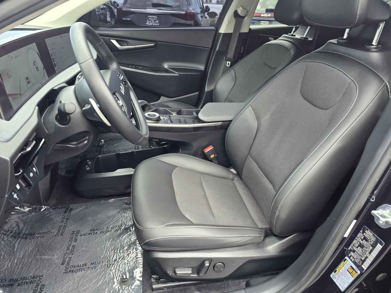 2024 Kia EV6 Light Long Range