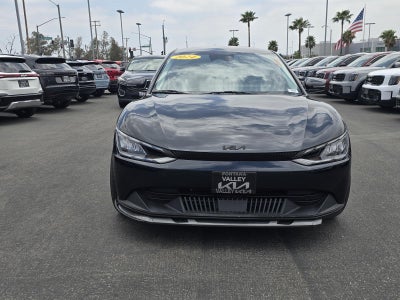 2024 Kia EV6 Light Long Range