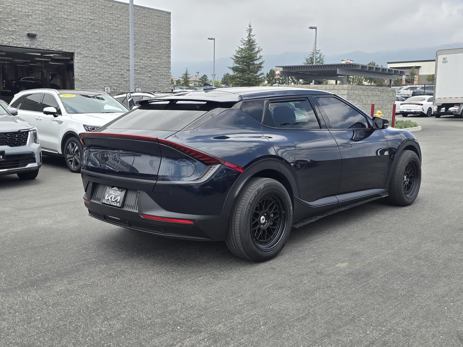 2024 Kia EV6 Light Long Range