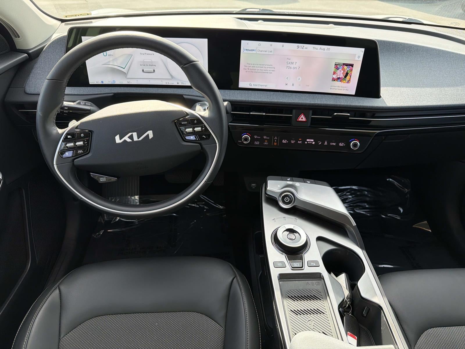 2023 Kia EV6 Light