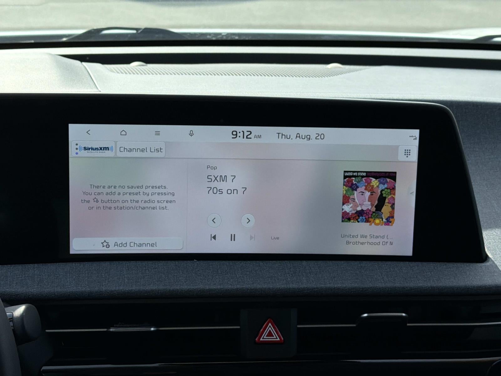 2023 Kia EV6 Light