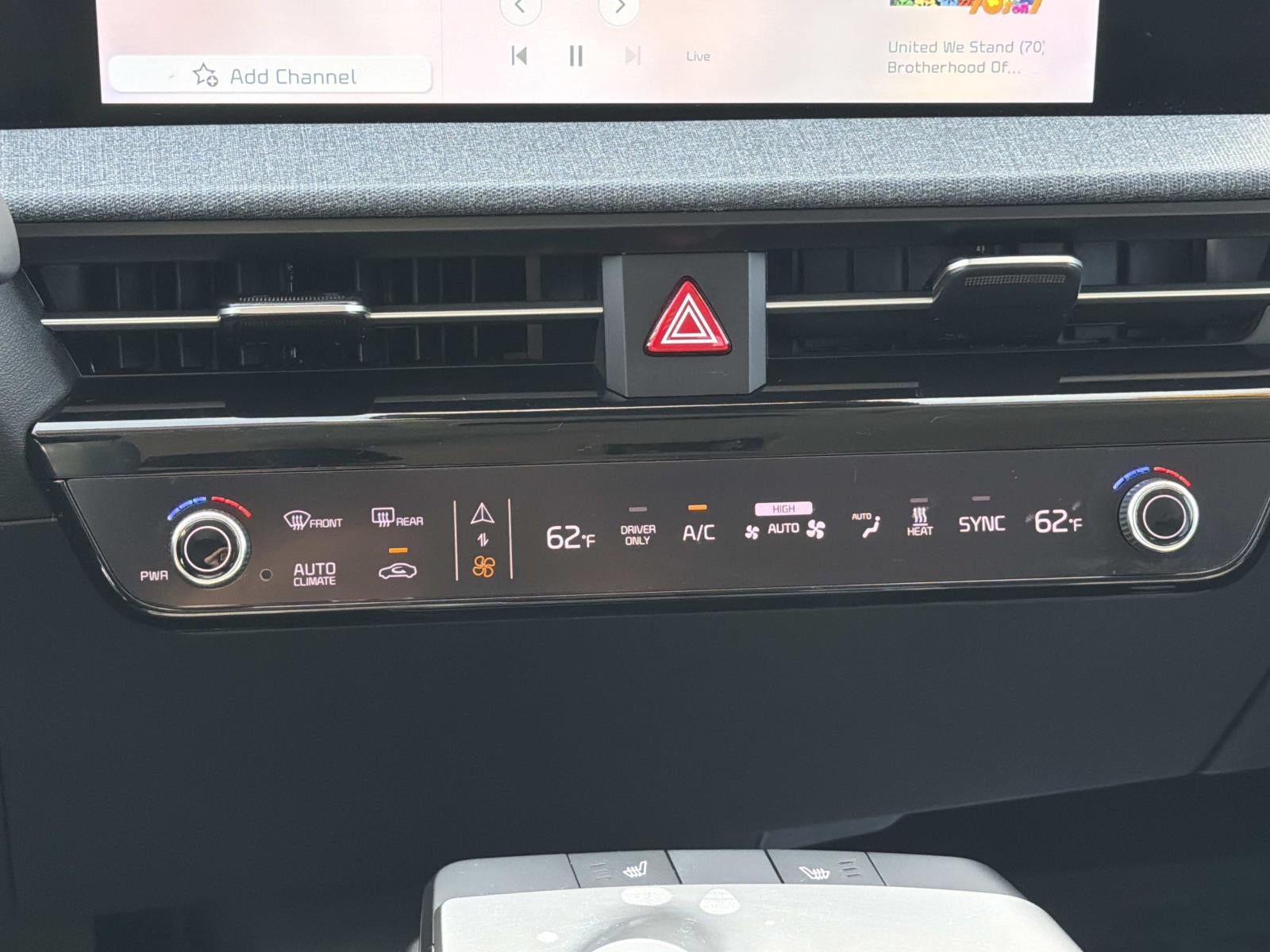 2023 Kia EV6 Light