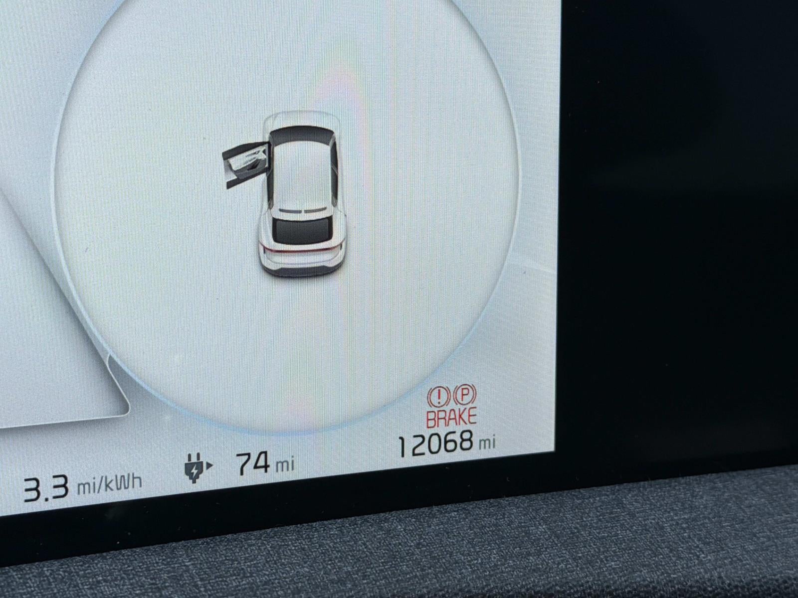 2023 Kia EV6 Light