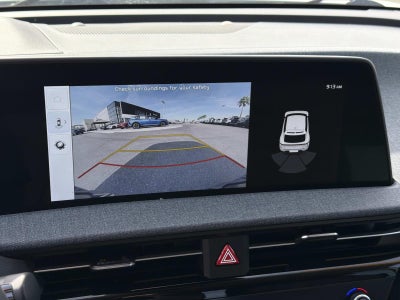 2023 Kia EV6 Light