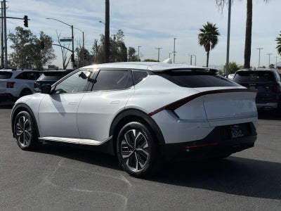 2023 Kia EV6 Light