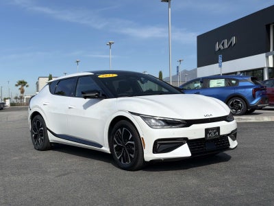 2023 Kia EV6 GT-Line