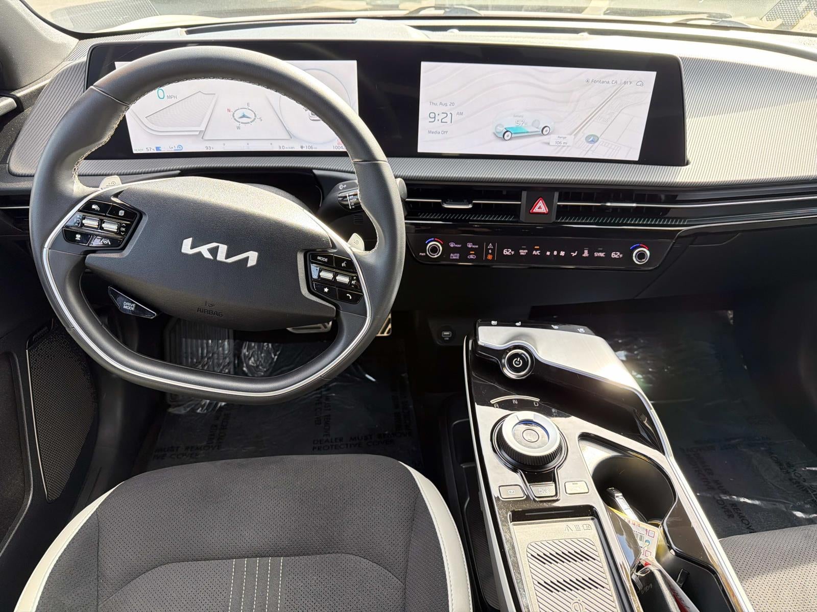 2023 Kia EV6 GT-Line