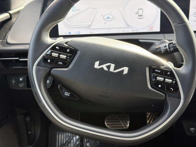 2023 Kia EV6 GT-Line