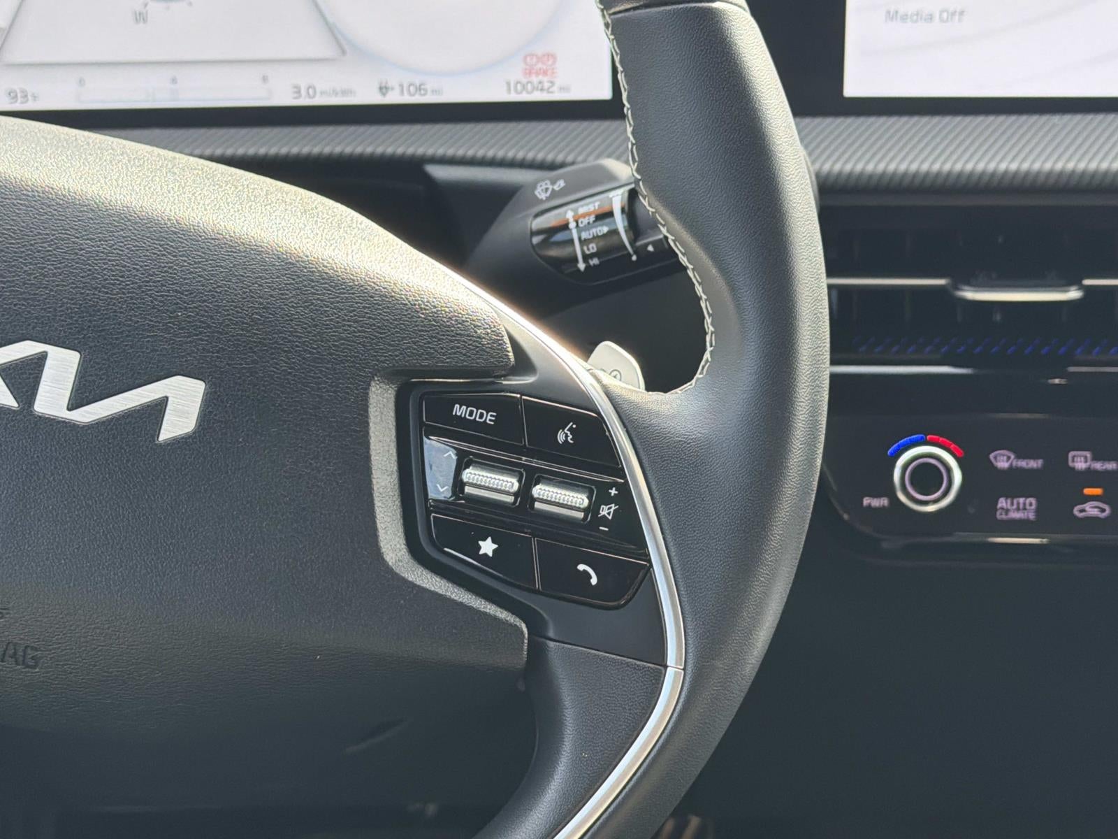 2023 Kia EV6 GT-Line