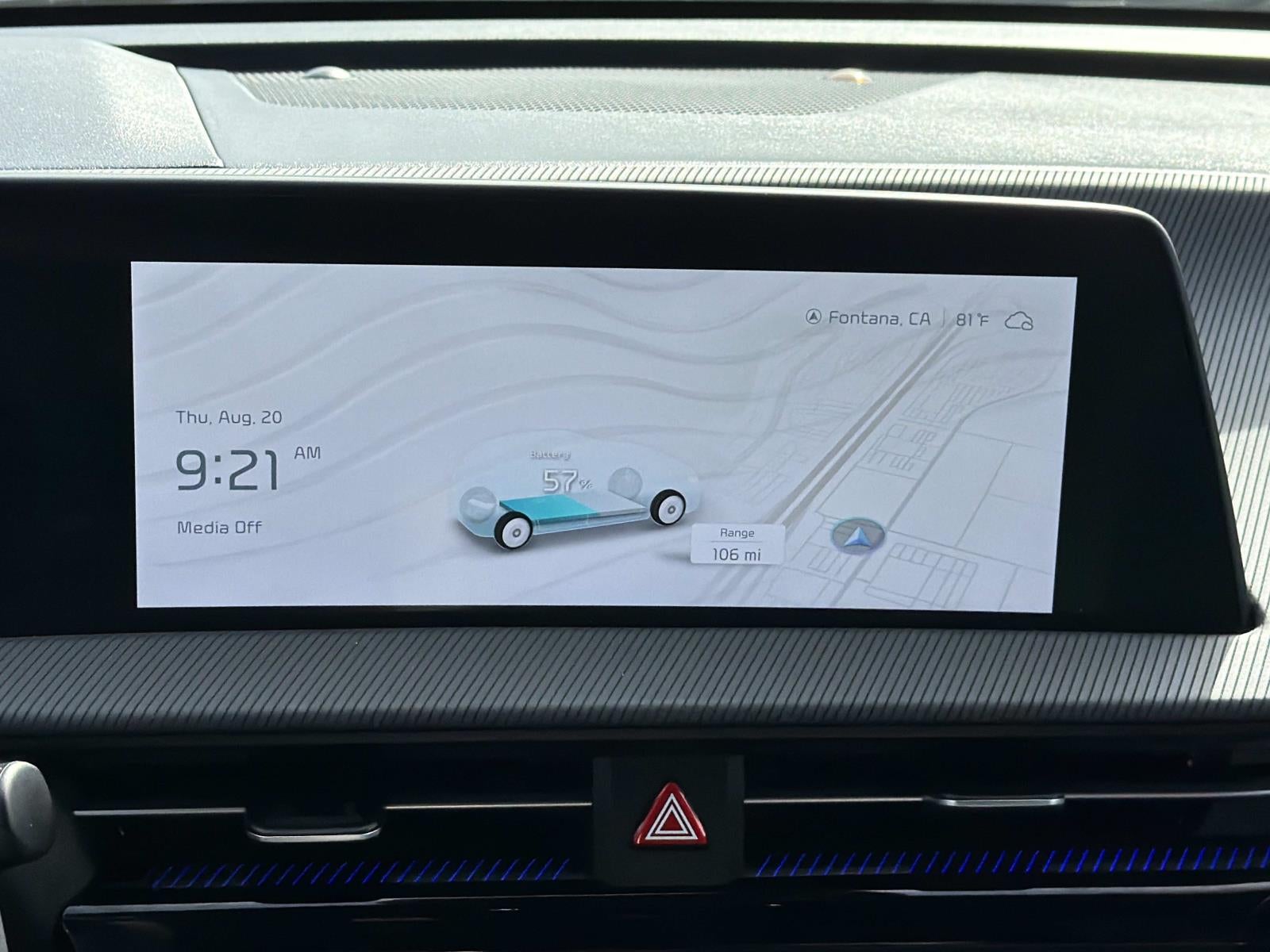 2023 Kia EV6 GT-Line