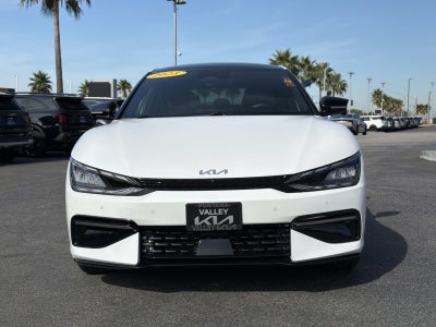2023 Kia EV6 GT-Line