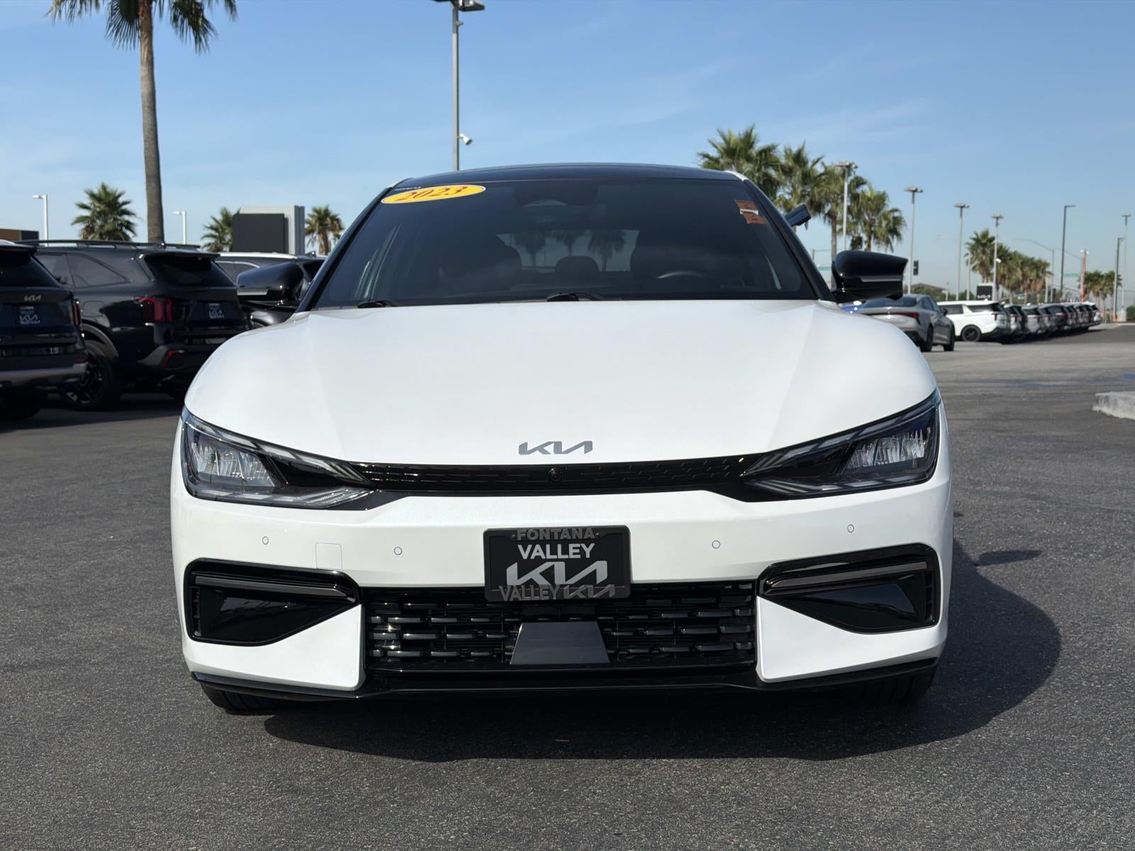 2023 Kia EV6 GT-Line