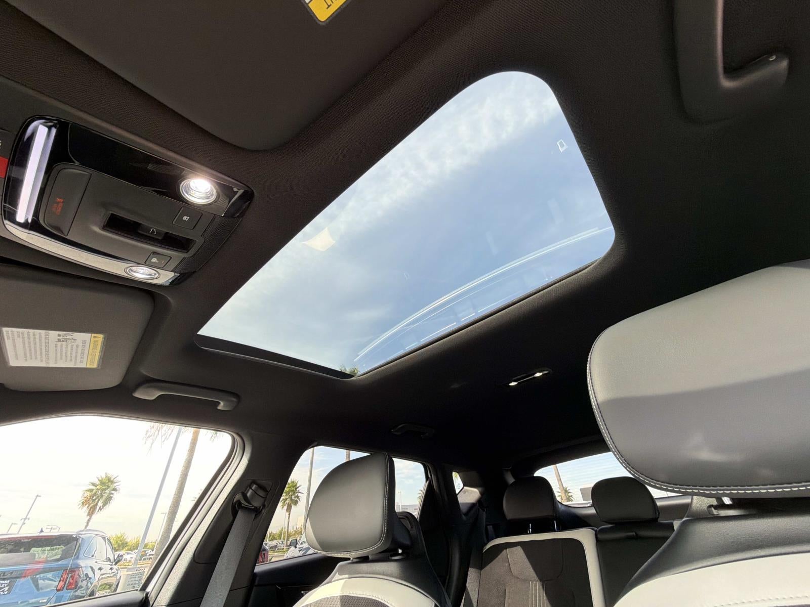 2023 Kia EV6 GT-Line