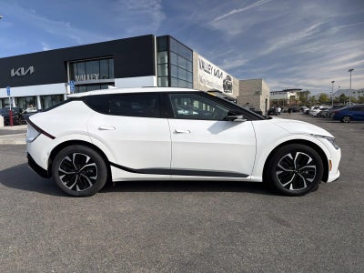 2023 Kia EV6 GT-Line